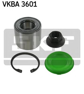 VKBA 3601 SKF Підшипник колісний1